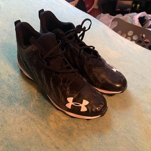 Under Armour Football Cleats